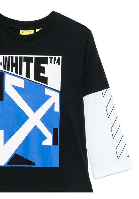 T-shirt Off-White Kids OFF WHITE KIDS | T-SHIRT E POLO | OBAB005F26JER00200001